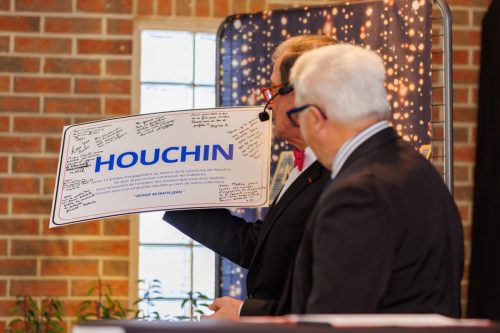 voeux mairie houchin 2026-27
